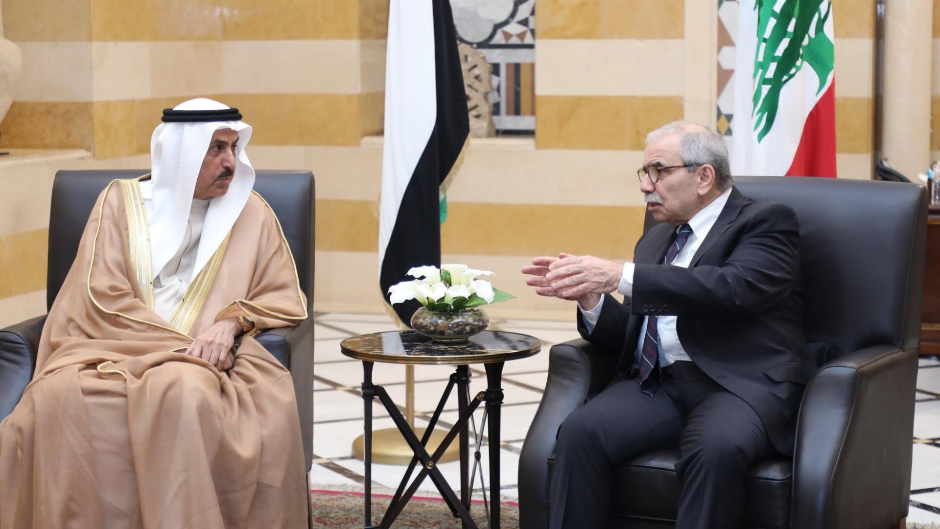 سلام: الدولة ماضية في بسط سيطرتها على كامل أراضيها
