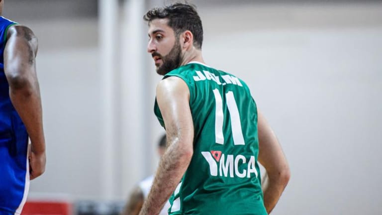 الحكمة يهزم هومنتمن ويحافظ على صدارته في "سنيبس" بطولة لبنان لكرة السلة