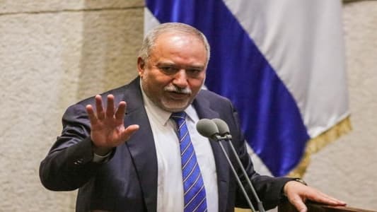 Lieberman: Netanyahu intends to dissolve the Knesset early in November