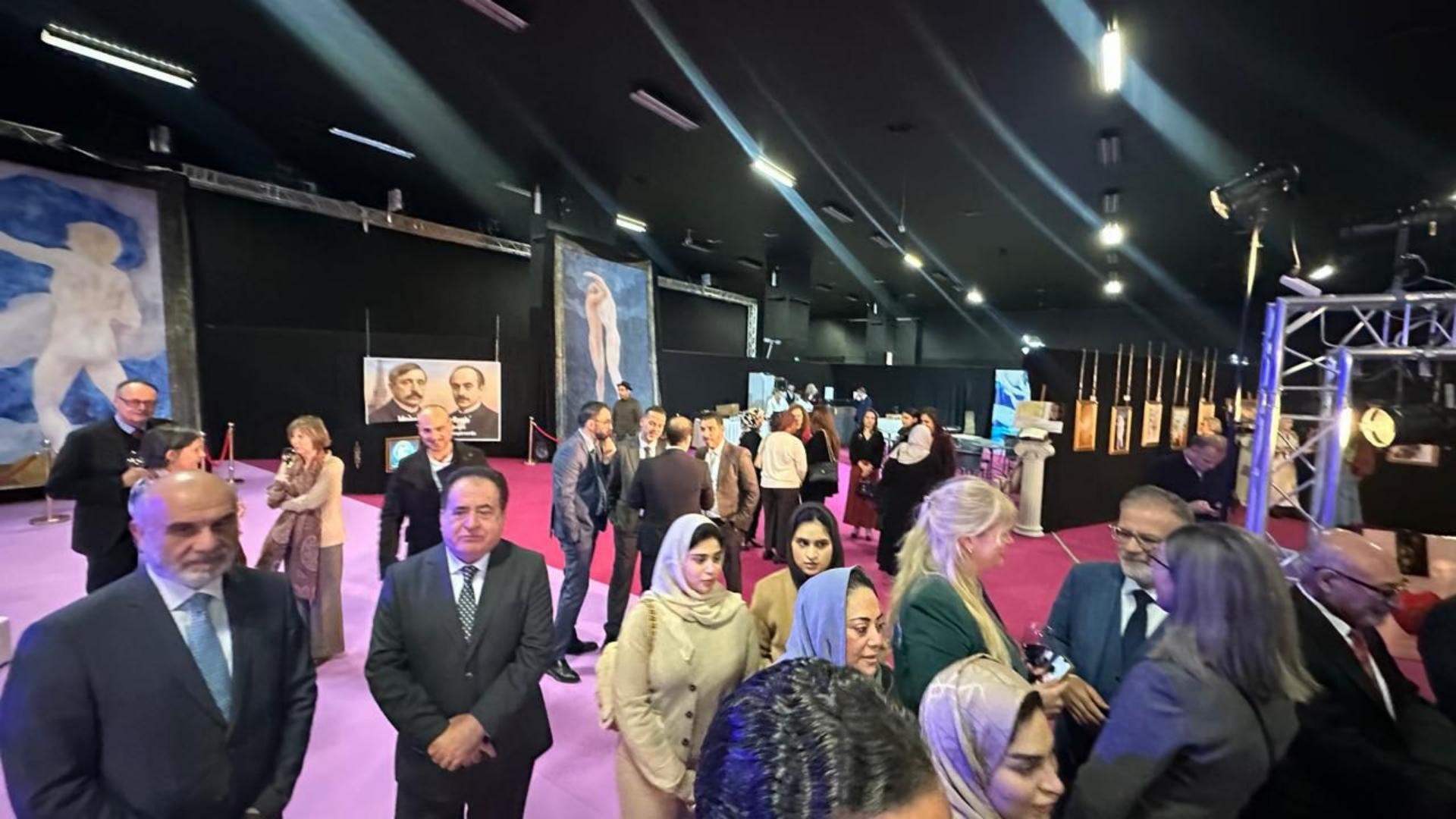 جبران خليل جبران للمرة الأولى عالميًا في تجربة استثنائية