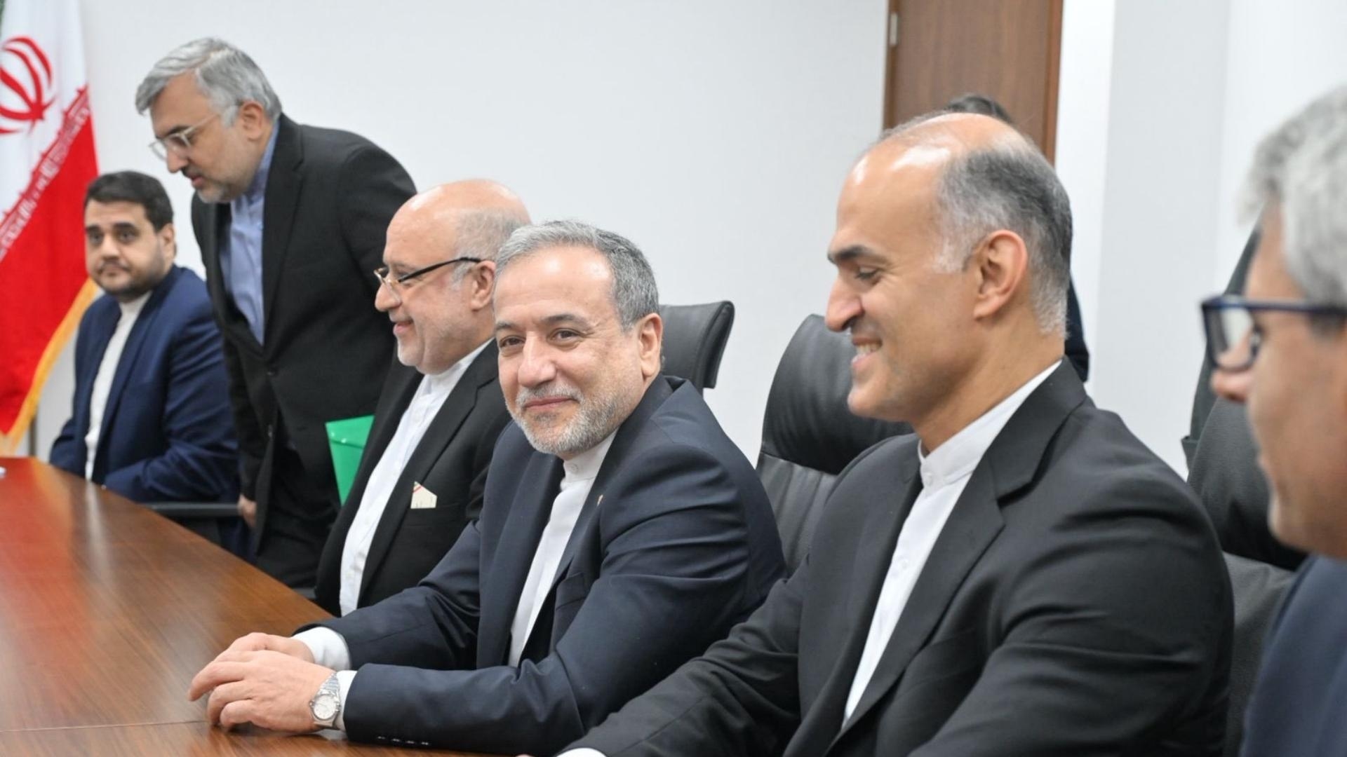 Hankash slams Iranian FM visit, calls it a “bad joke”