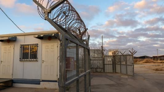 Israeli media: A significant raid on the security prisoners' wards in Megiddo prison, with Jewish detainees assisting the guards