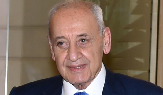 Berri visits Mikati to offer condolences