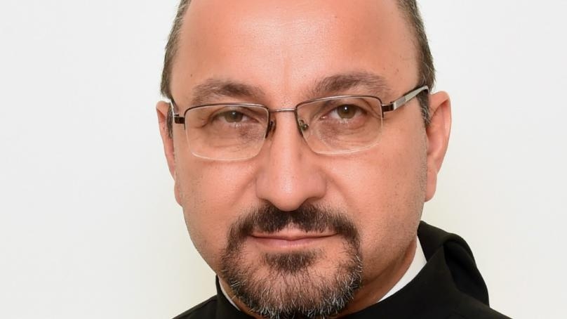 تعيين الأب ميشال السغبيني رئيسًا جديدًا للجامعة الأنطونية