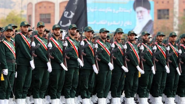 مقتل قيادي من الحرس الثوري الإيراني في سوريا