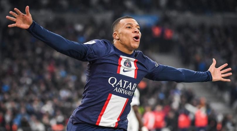 Kylian Mbappé Becomes Paris Saint-Germain’s All-time Top Scorer In ...