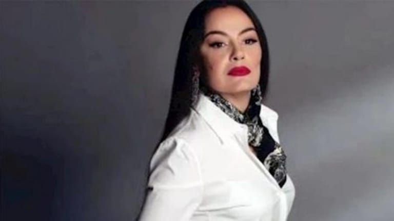 بالصورة: شريهان تحتفل بعيد ميلاد ابنتها برسالة مؤثرة