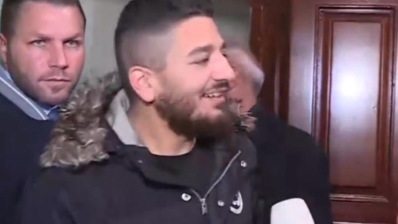 وليم نون بعد وصوله إلى جبيل: نشكر أهالي جبيل وكلّ لبنان ونشكر البطريرك الراعي لأنّه تدخّل بشكل شخصي وكلّ مَن ساندنا وما حصل يُظهر أنّ الجميع تضامن مع قضية انفجار المرفأ