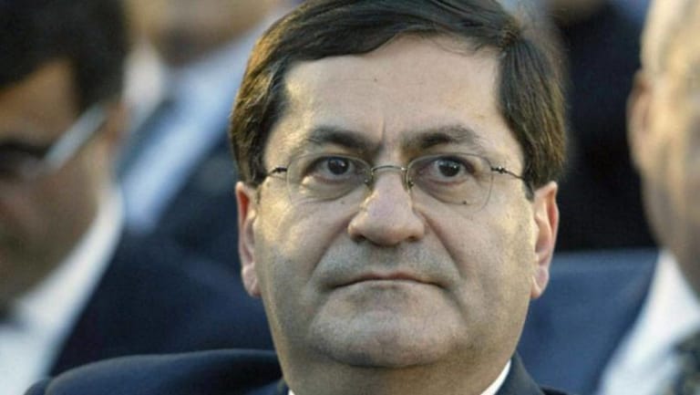 موسى بحث مع زواره في تحديث قانون المخدرات