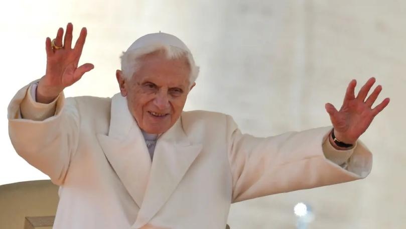 Ex-Pope Benedict XVI Admits to False Claim in Child Sex Abuse Investigation