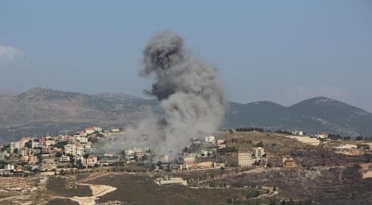 NNA:  Israeli warplanes targeted the outskirts of the town of Markaba with two missiles, and ambulances headed to the scene