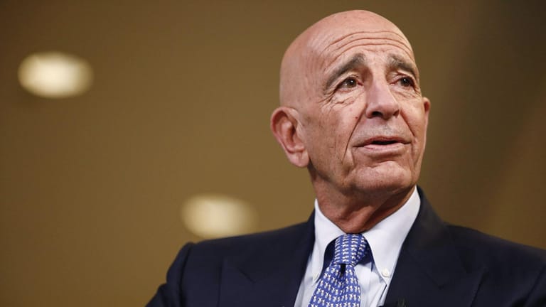 Reuters, according to Tom Barrack: There is no backup plan, and if the Syrian government fails, it would be the result of a deliberate effort to bring it down, and the real question is why?