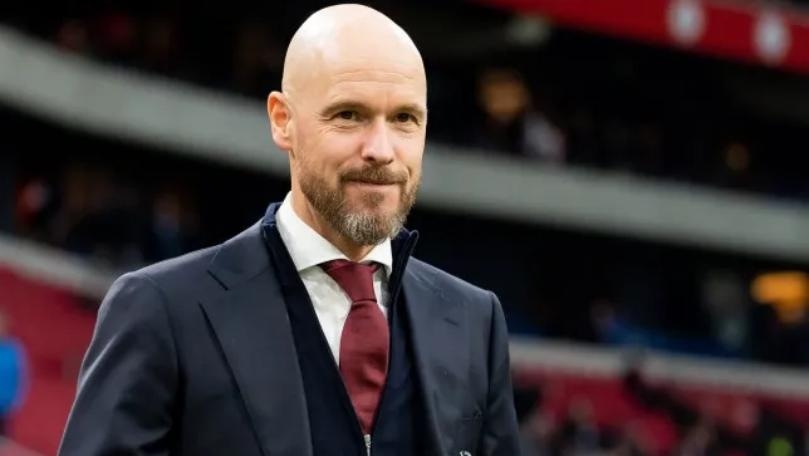 Manchester United announced on Monday that Steve McClaren and Mitchell van der Gaag had been appointed as assistant coaches to new manager Erik ten Hag