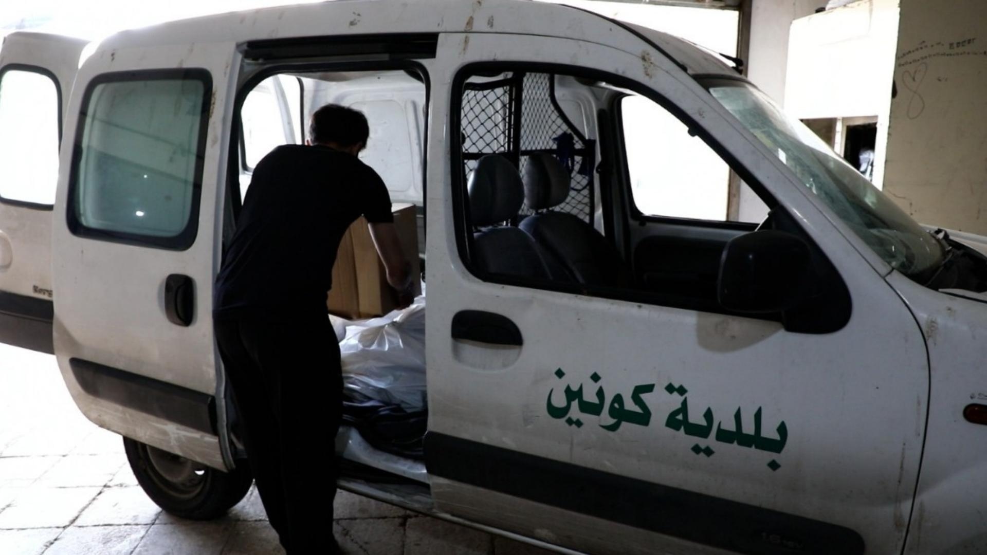 بالصّور: تشكيل "لجنة نزوح فوريّة" في إحدى البلدات الجنوبيّة