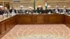 دريان ترأس جلسة المجلس الشرعي وأثنى على مساعي الرئيس عون وسلام