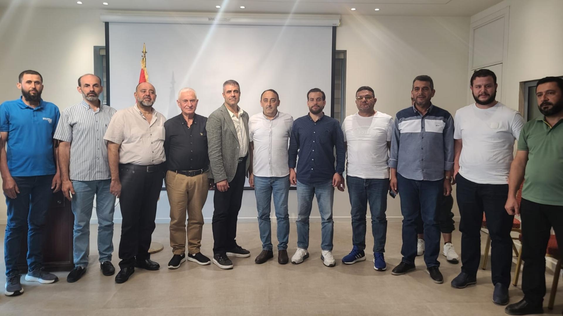 تنسيق بين الدفاع المدني واتحادات بلديات لاستباق المخاطر خلال موسم الحرائق