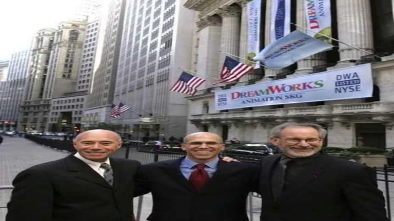 Jeffrey Katzenberg: The rise of the man who changed the animation game