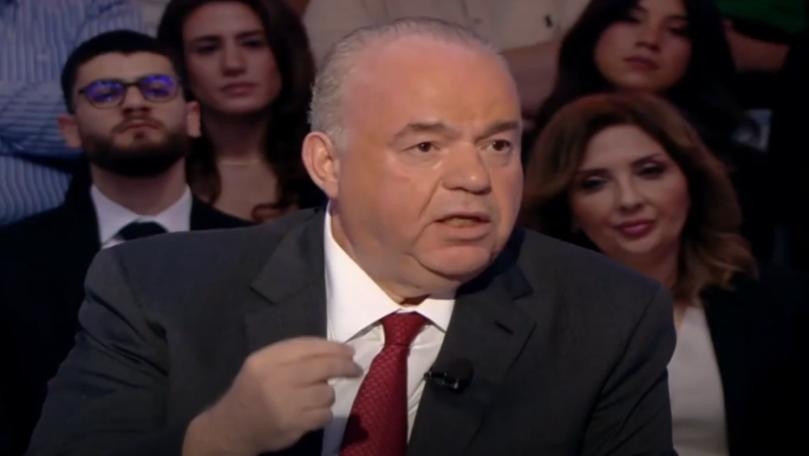 الحاج لـmtv: أنا مع تسليم السلاح غير الشرعي وحصر السلاح بيد الدولة وعلى الجيش مصادرة أي سلاح خارج إطار الدولة