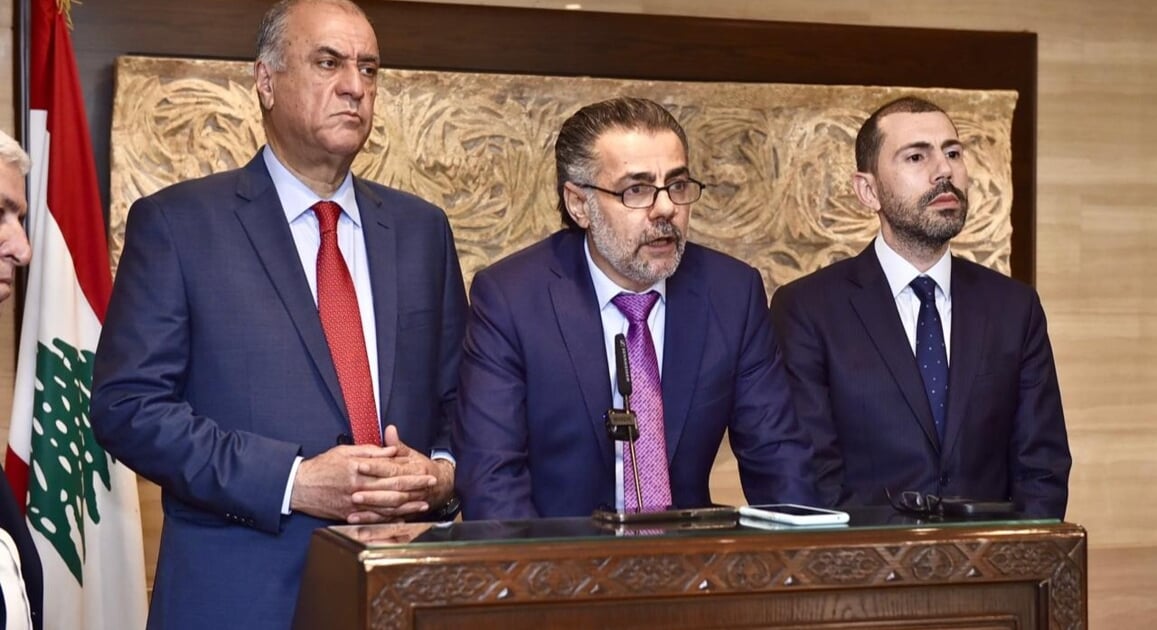 "الاعتدال الوطني" جدد دعمه لمسار التفاوض والديبلوماسية