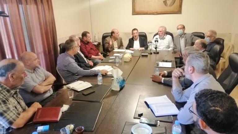 الحاج حسن: تشكيل الحكومة ممر إلزامي للمعالجة