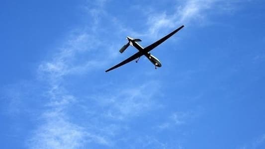 Israeli Army: We intercepted a drone launched from Yemen before it entered Israeli airspace