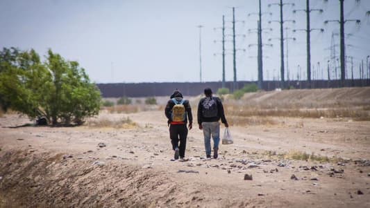 US-Mexico Border Is World's Deadliest Land Migration Route, IOM Finds