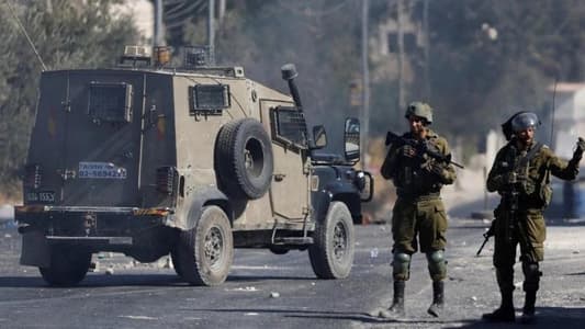 5 Palestinians were killed by Israeli forces in the West Bank