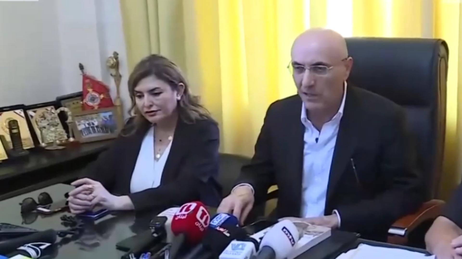 Hajjar: The Israeli army’s occupation of our land and violation of our airspace is condemned, and the government is doing its part, and we hope the state will extend its sovereignty over all its territory in the coming days