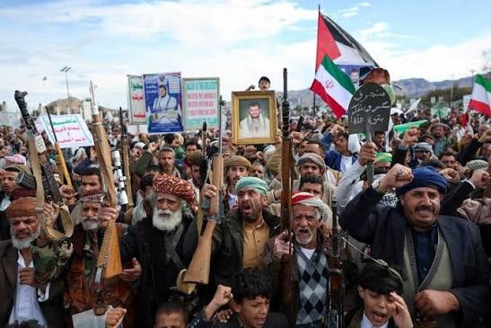 Houthi movements in Lebanon?