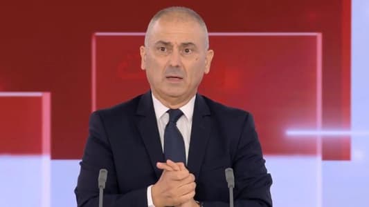 Mahfoud to MTV: Although I do not agree with Frangieh, I respect him because he is clear even in opposition, unlike Bassil, who is manipulative and wavers on the ropes of personal interests