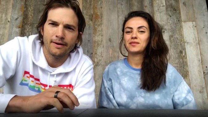 Mila Kunis, Ashton Kutcher Fundraiser for Ukraine Refugees Tops $6.8 Million