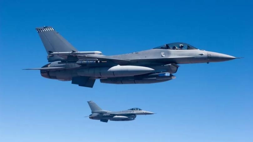 Joe Biden rules out sending F-16 fighter jets to Ukraine