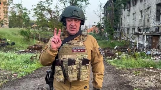 قائد مجموعة فاغنر: قبلت مُقترحاً من قبل بيلاروسيا لوقف تقدّم قواتي نحو موسكو