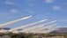 The Israeli army: 10 rockets were launched from Lebanon, some were intercepted, and others landed in the northern Golan area