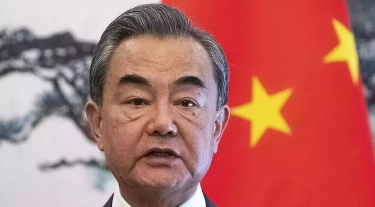 China's Wang Yi visits Russia ahead of possible Xi-Putin meeting