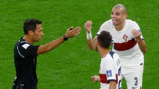 Pepe: They Can Give the Title to Argentina Now!