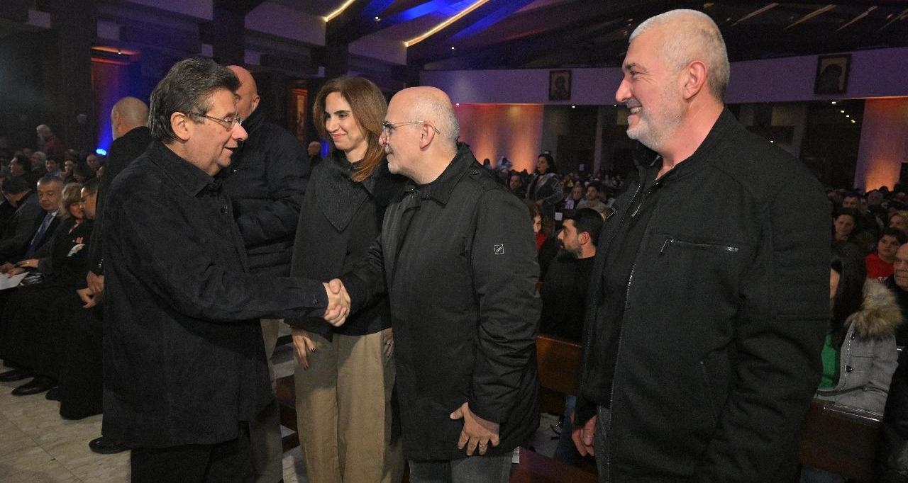 كنعان: "إنشاالله نعيّد السنة المقبلة والدولة استعادت سيادتها"