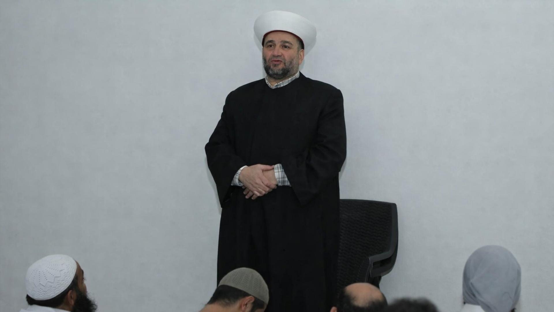 Photos: Eid al-Fitr prayer at Roumieh Prison