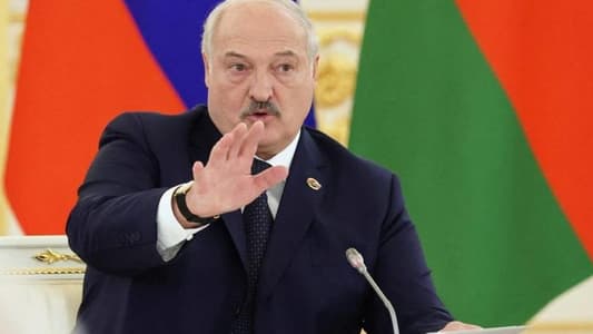 Belarus' Lukashenko says will release ill opponents from prison