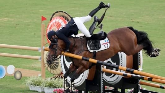 Horse riding to be dropped from modern pentathlon - report