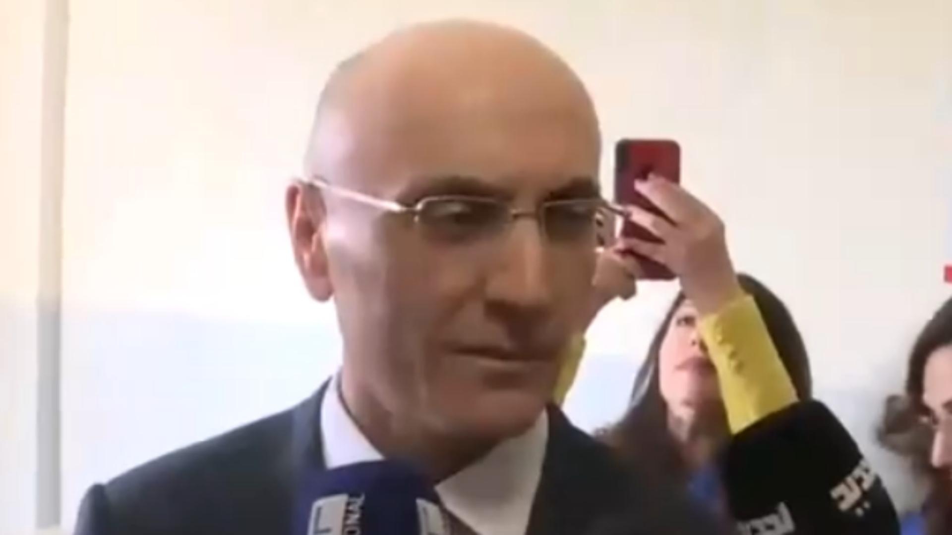 وزير الداخلية أحمد الحجار بعد الإدلاء بصوته في شحيم: العهد الجديد جادّ باحترام الاستحقاقات الدستورية والقوانين وبتجديد العمل البلدي والإنمائي