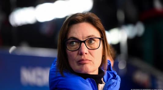 Diacre sacked as coach of France women's football team