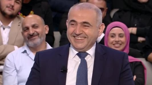 بدران لـmtv: الإنتخابات الطالبية ستعود العام الدراسي المقبل 2024 - 2025 إلى الجامعة اللبنانية