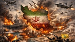"المونديال" والحرب... هل انتهى الوقت المستقطع؟