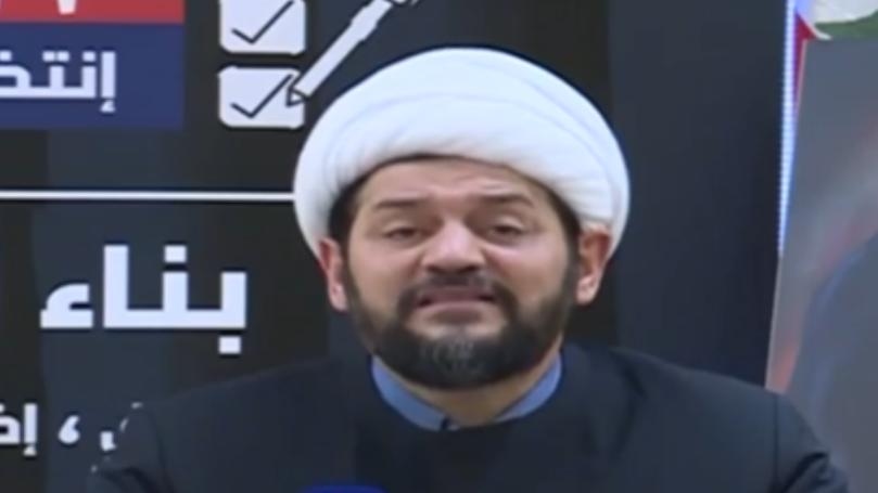 رئيس المركز العربي للحوار والدراسات الشيخ عباس الجوهري: معنى أن تكون لبنانيًّا هو أن تكون مهتمًّا باستحقاقاته وأن تكون مهتمًّا بهويتك وشخصيتك