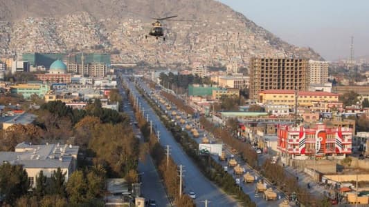 Taliban hold military parade with U.S.-made weapons in Kabul in show of strength