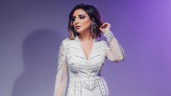 أنغام متحمسة لحفلتها في الكويت... وهذا ما قالته
