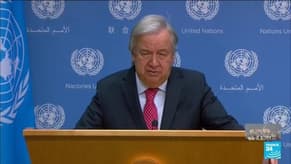 UN chief calls for ‘immediate’ Gaza ceasefire, hostage release
