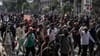 At least 10 dead in Kenya protests as central Nairobi sealed off