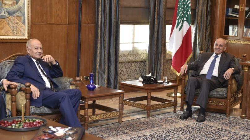 رئاسياً... هل من مبادرة عربيّة؟ أبو الغيط يحسمها